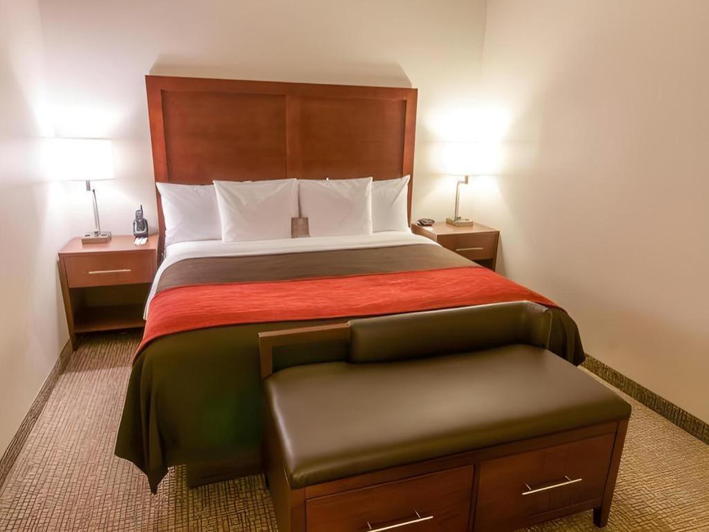 Comfort Inn Quantico Stafford Eksteriør billede