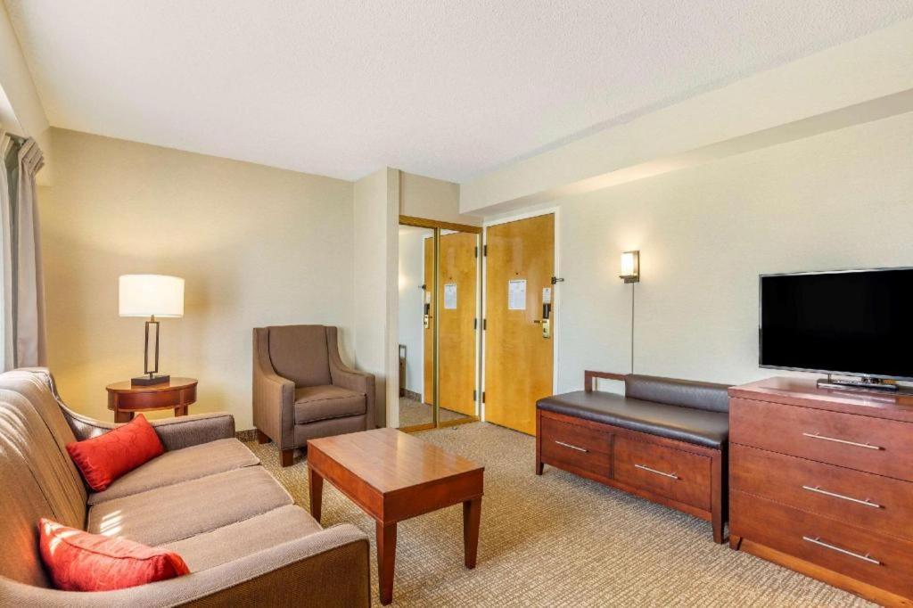 Comfort Inn Quantico Stafford Eksteriør billede