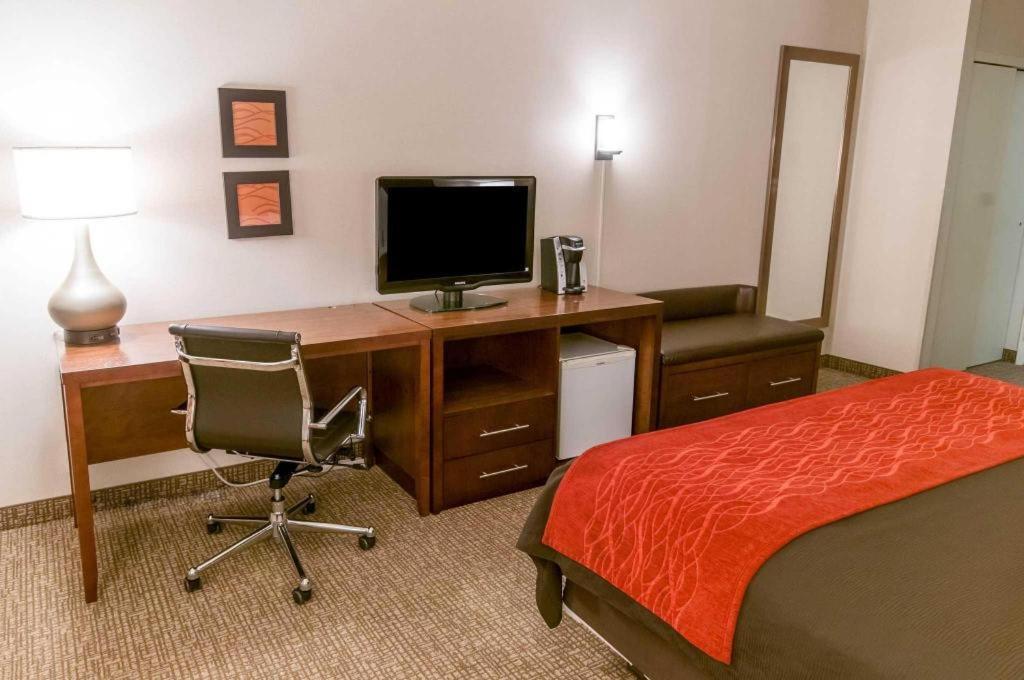 Comfort Inn Quantico Stafford Eksteriør billede