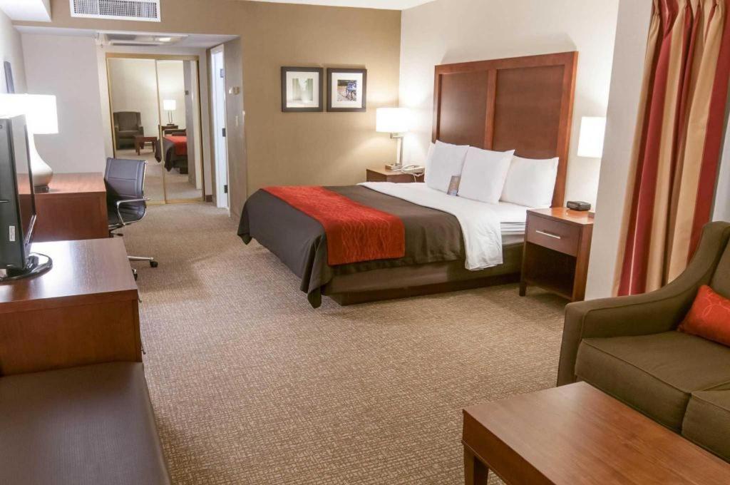 Comfort Inn Quantico Stafford Eksteriør billede