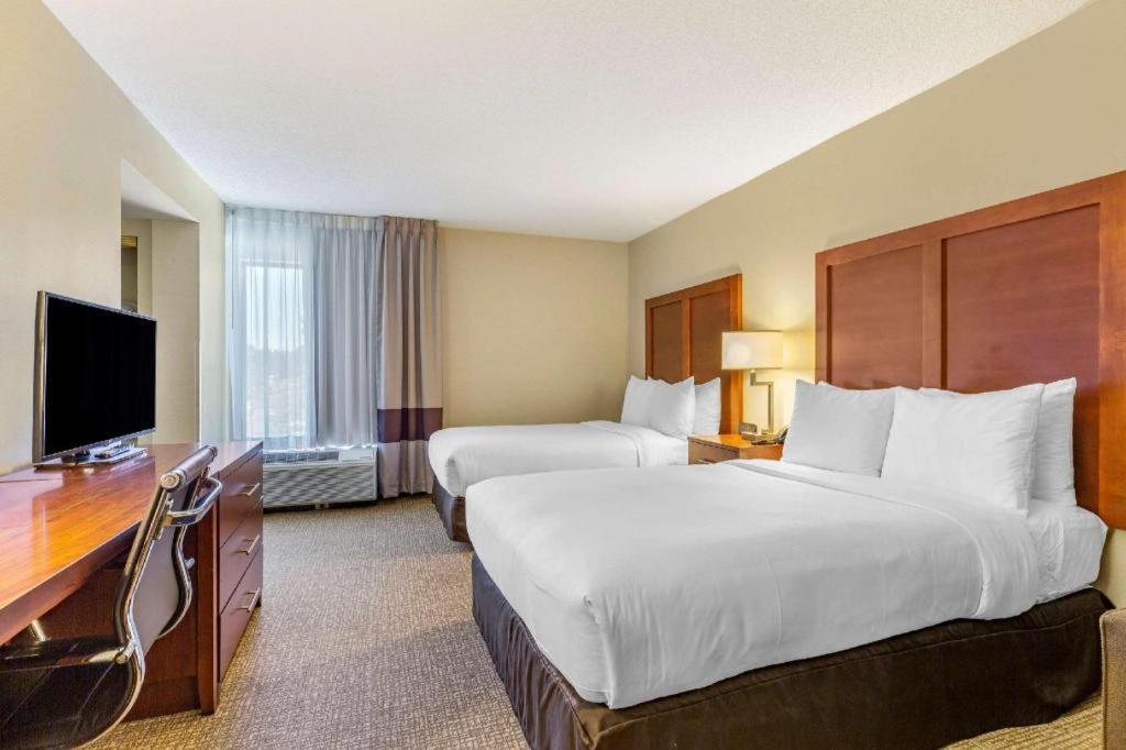 Comfort Inn Quantico Stafford Eksteriør billede