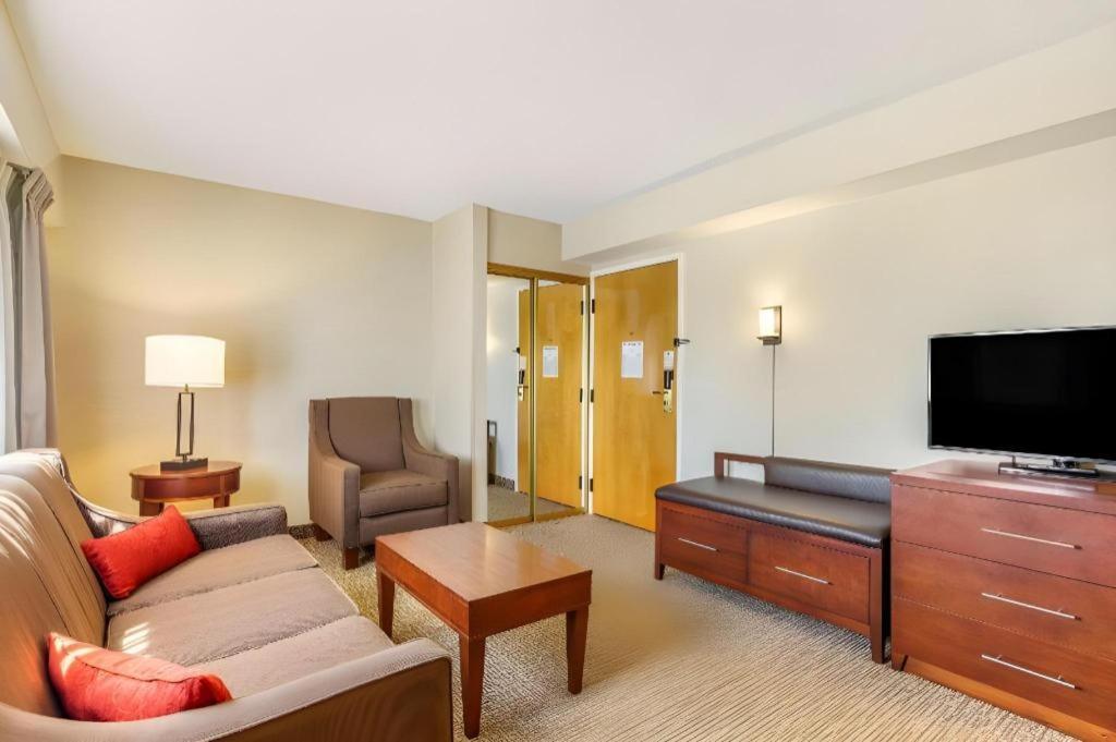 Comfort Inn Quantico Stafford Eksteriør billede