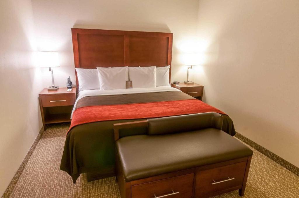 Comfort Inn Quantico Stafford Eksteriør billede