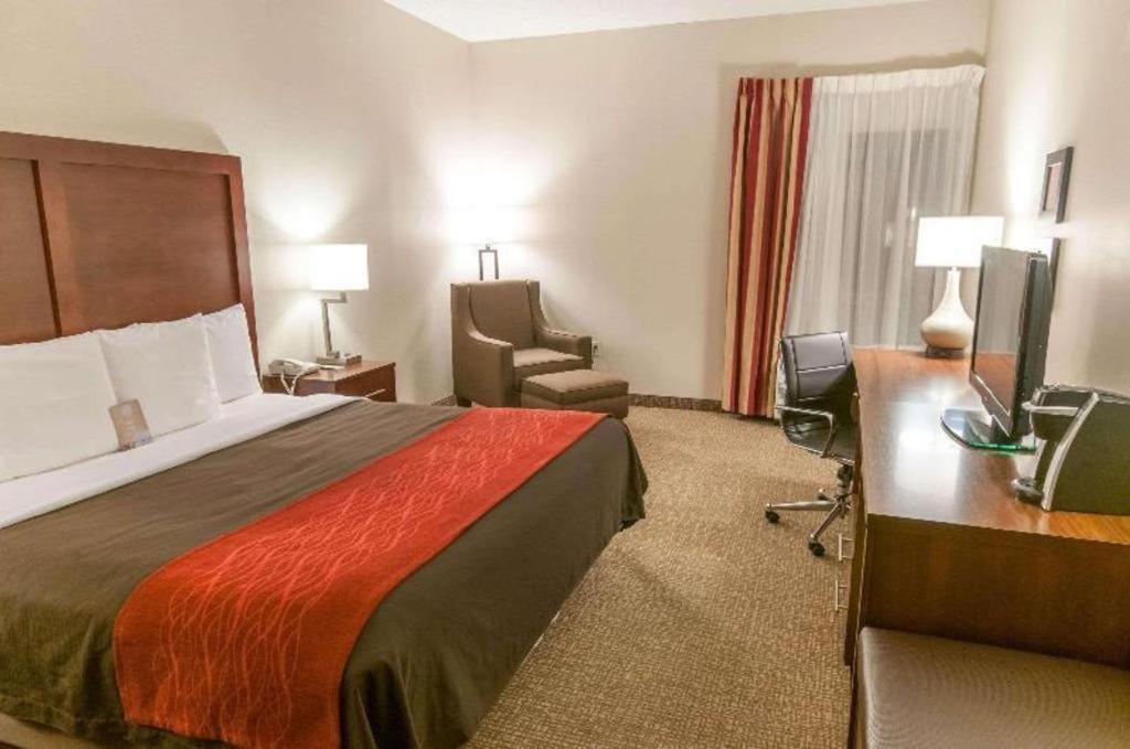 Comfort Inn Quantico Stafford Eksteriør billede
