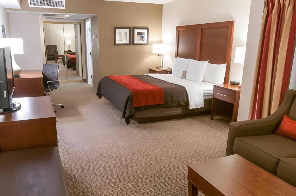 Comfort Inn Quantico Stafford Eksteriør billede
