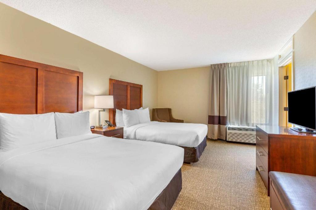 Comfort Inn Quantico Stafford Eksteriør billede