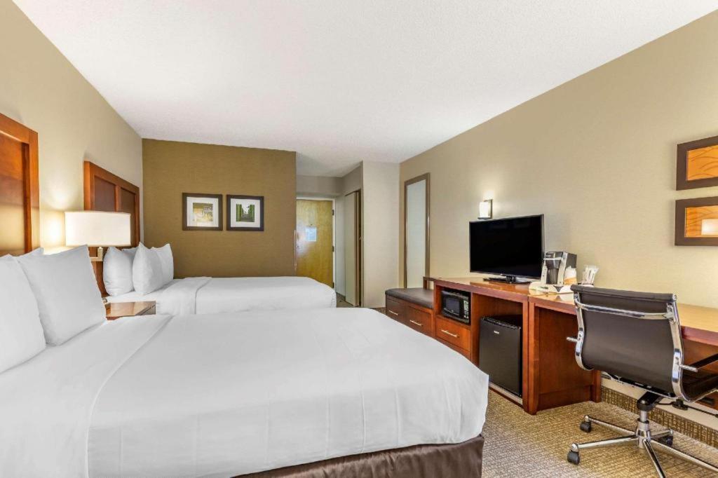Comfort Inn Quantico Stafford Eksteriør billede