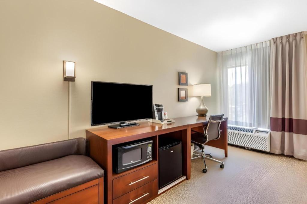 Comfort Inn Quantico Stafford Eksteriør billede
