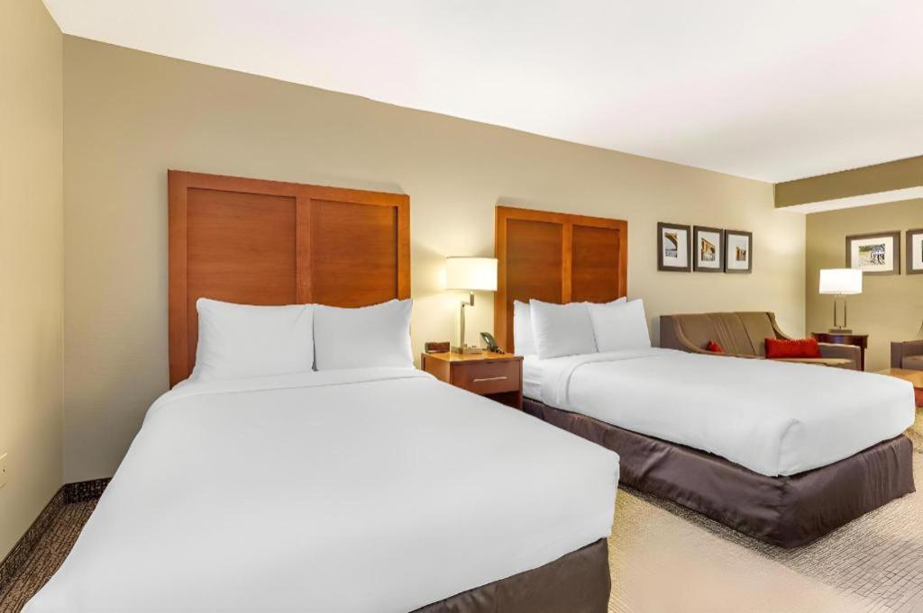 Comfort Inn Quantico Stafford Eksteriør billede
